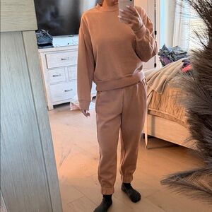 a new day Women's Peach Joggers